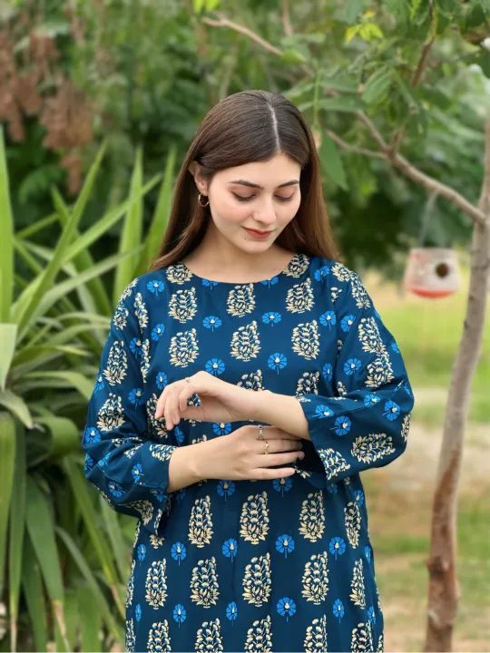 Rangrez Long 2pc