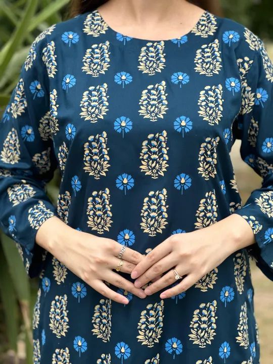 Rangrez Long 2pc