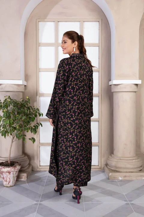 MIDNIGHT GOLD – 2PC Printed Set