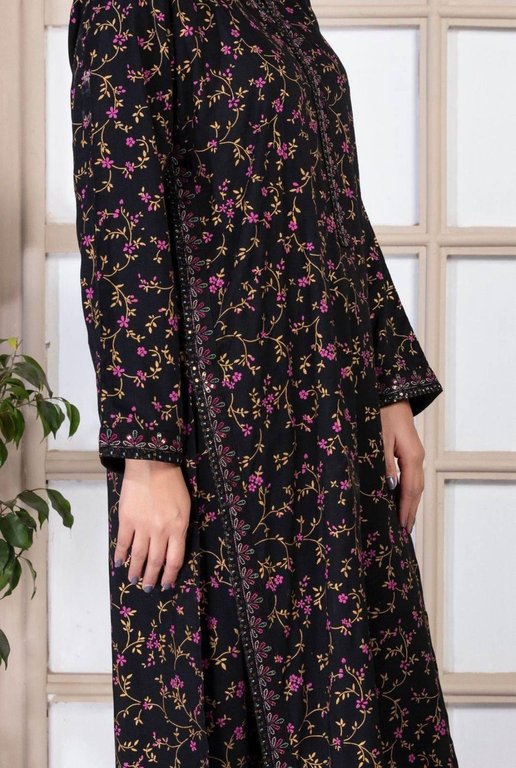 MIDNIGHT GOLD – 2PC Printed Set