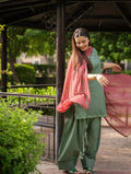 Pista Zola Embroidered 3pc