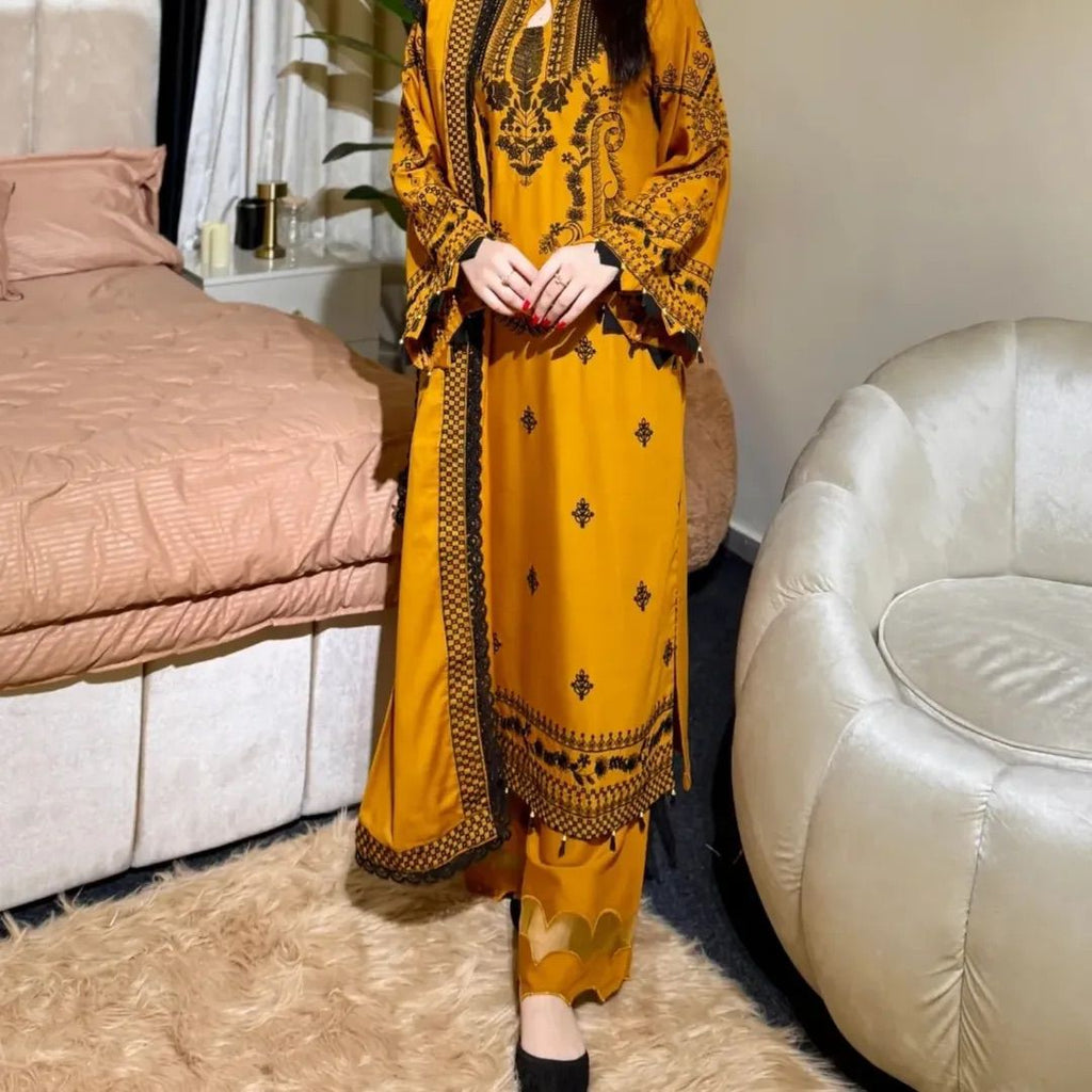 Zaitoon 3pcs