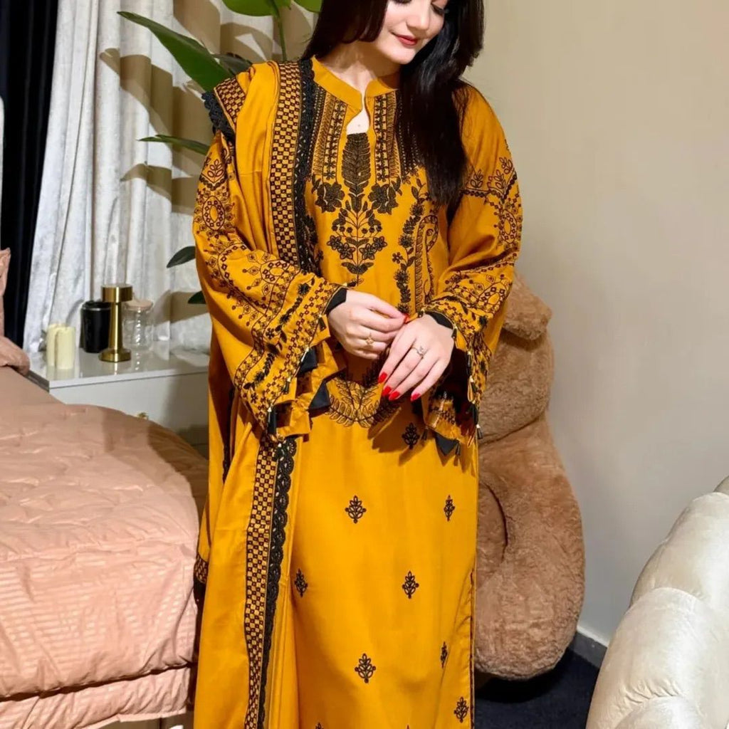Zaitoon 3pcs